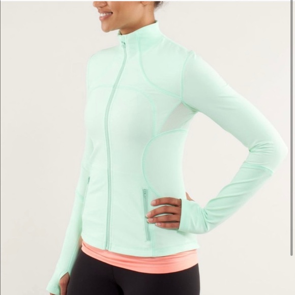 lululemon athletica Jackets & Blazers - Lululemon Mint Define Jacket
